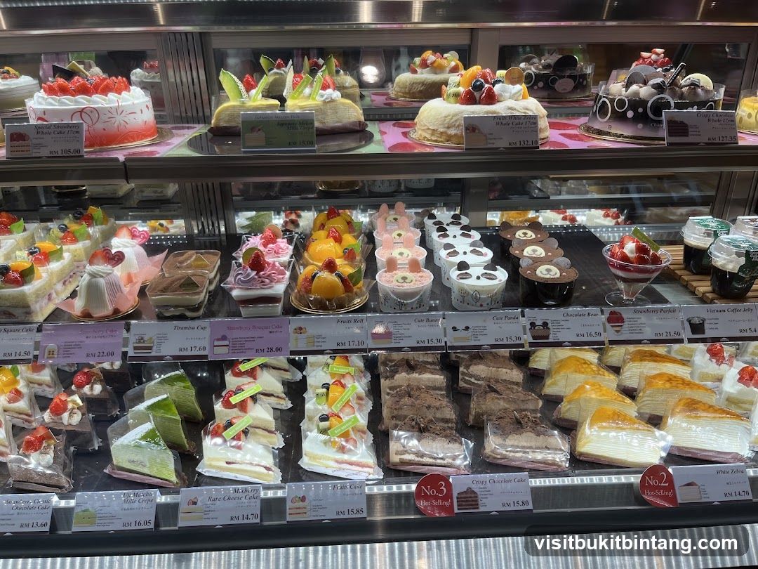 Dessert Display
