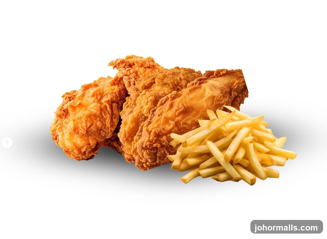 Frietjes (Aeon Bandar Dato Onn)