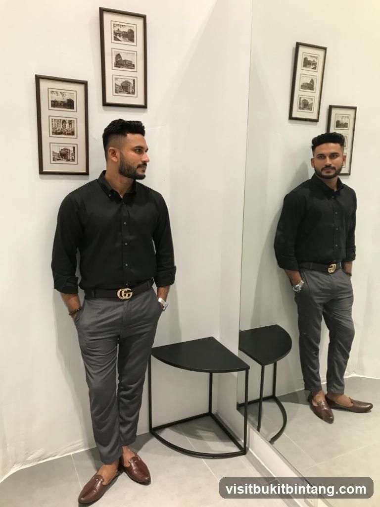 Kauthar Alteration Tailor Baju