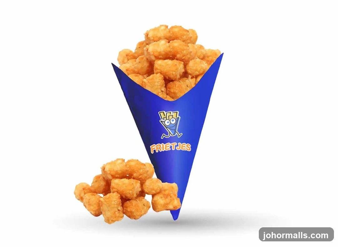 Frietjes (Aeon Bandar Dato Onn)
