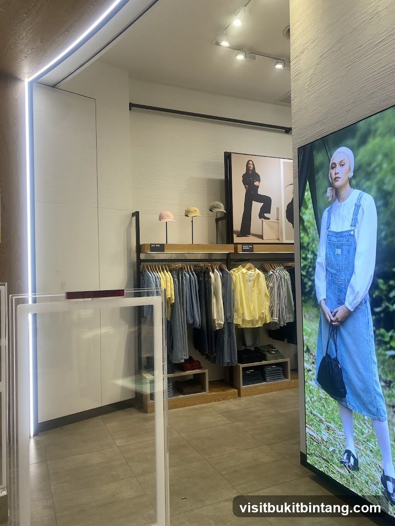 Levi's | ÆON Mall Shah Alam