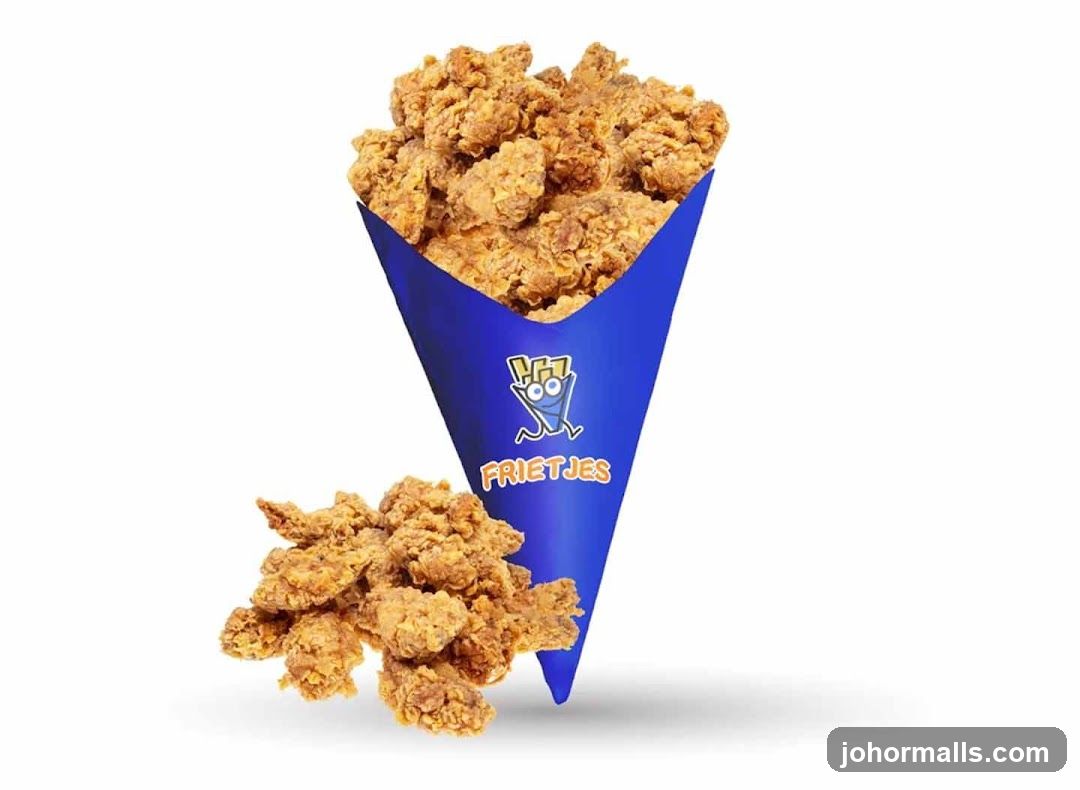 Fried Chicken Bites