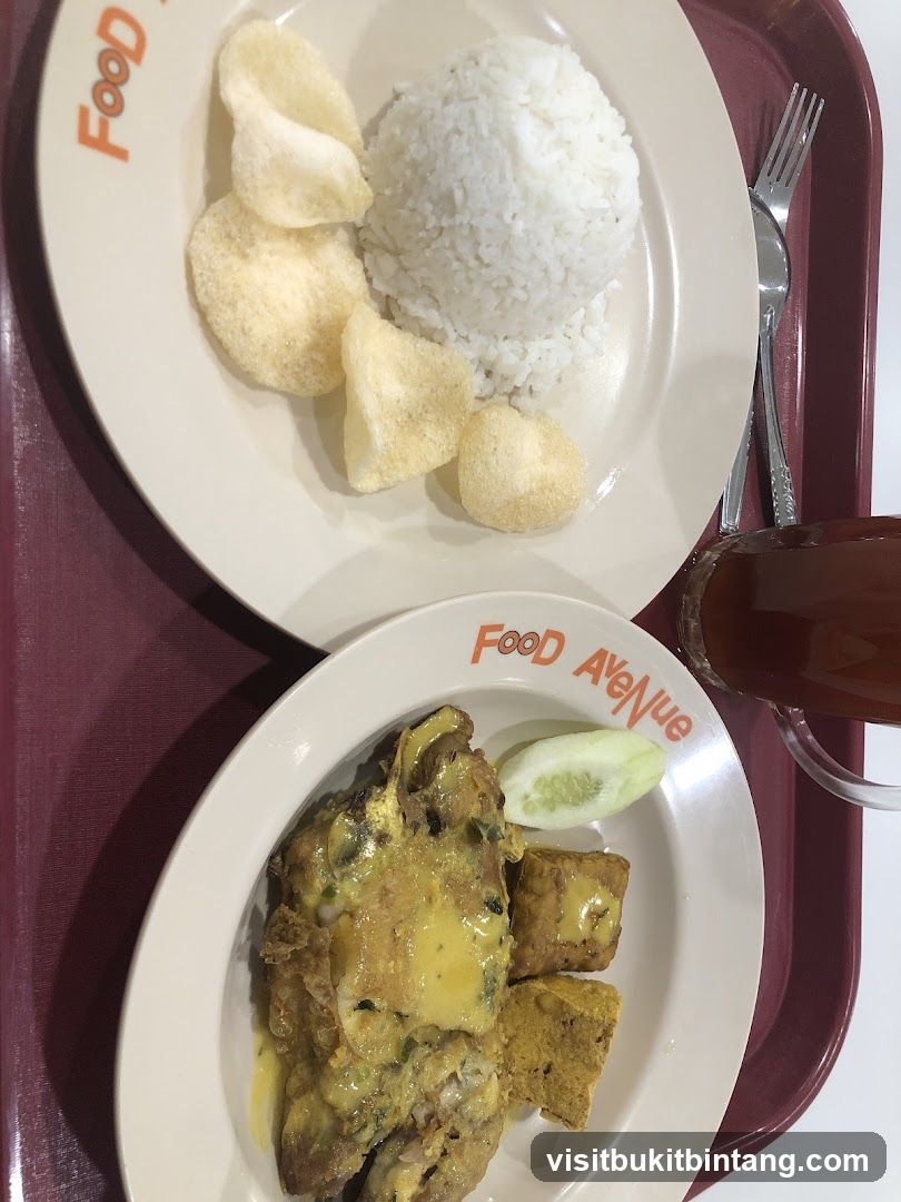 Food Avenue Meal