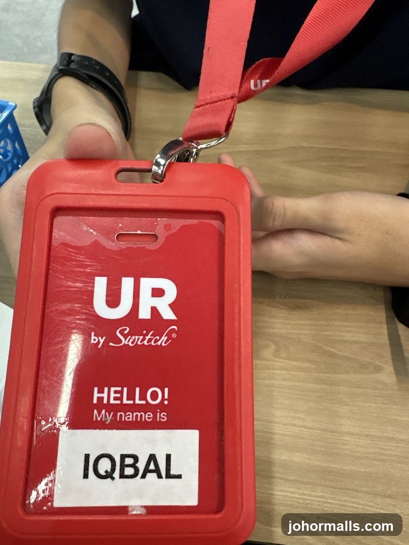 Name Tag