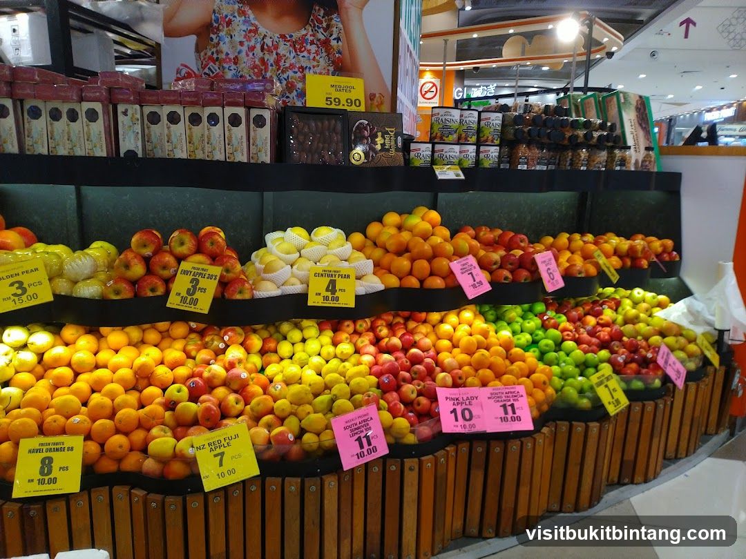 MBG Fruitshop Aeon Shah Alam