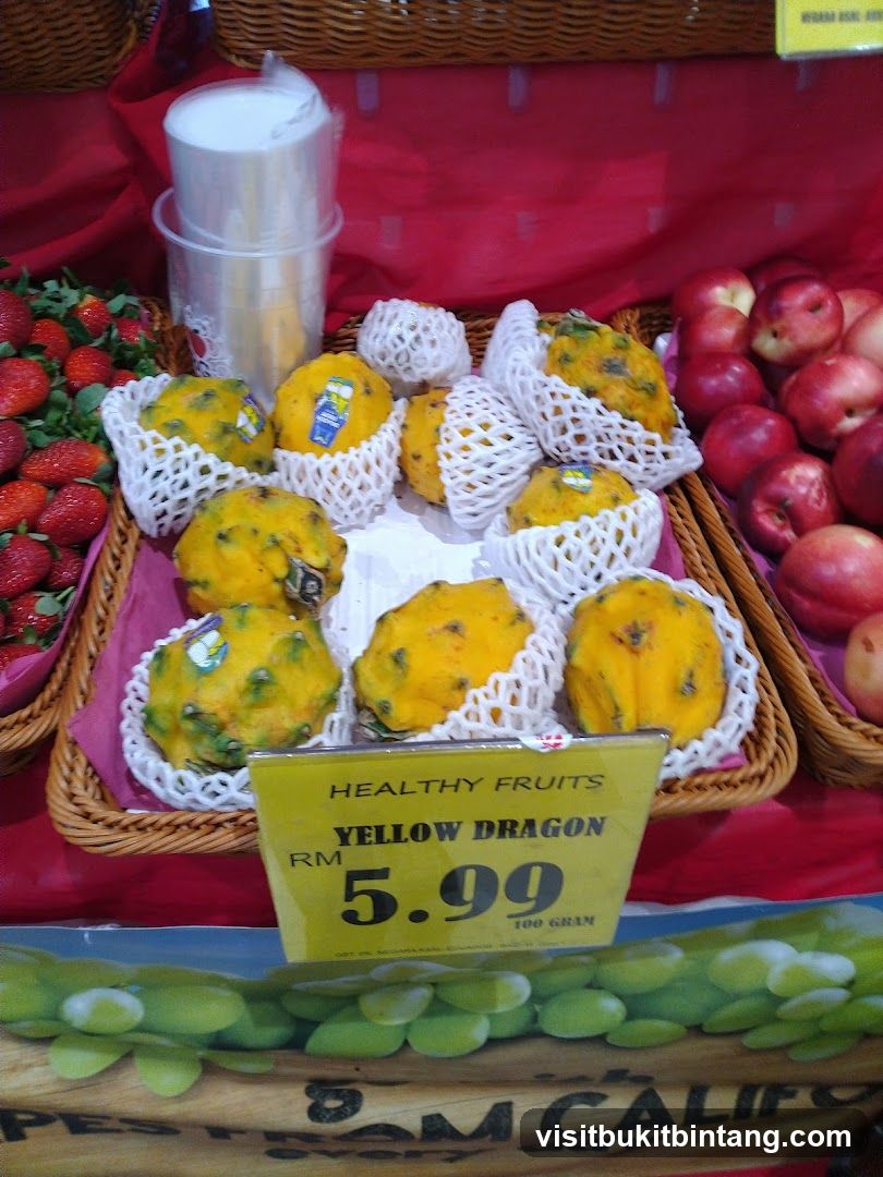 MBG Fruitshop Aeon Shah Alam