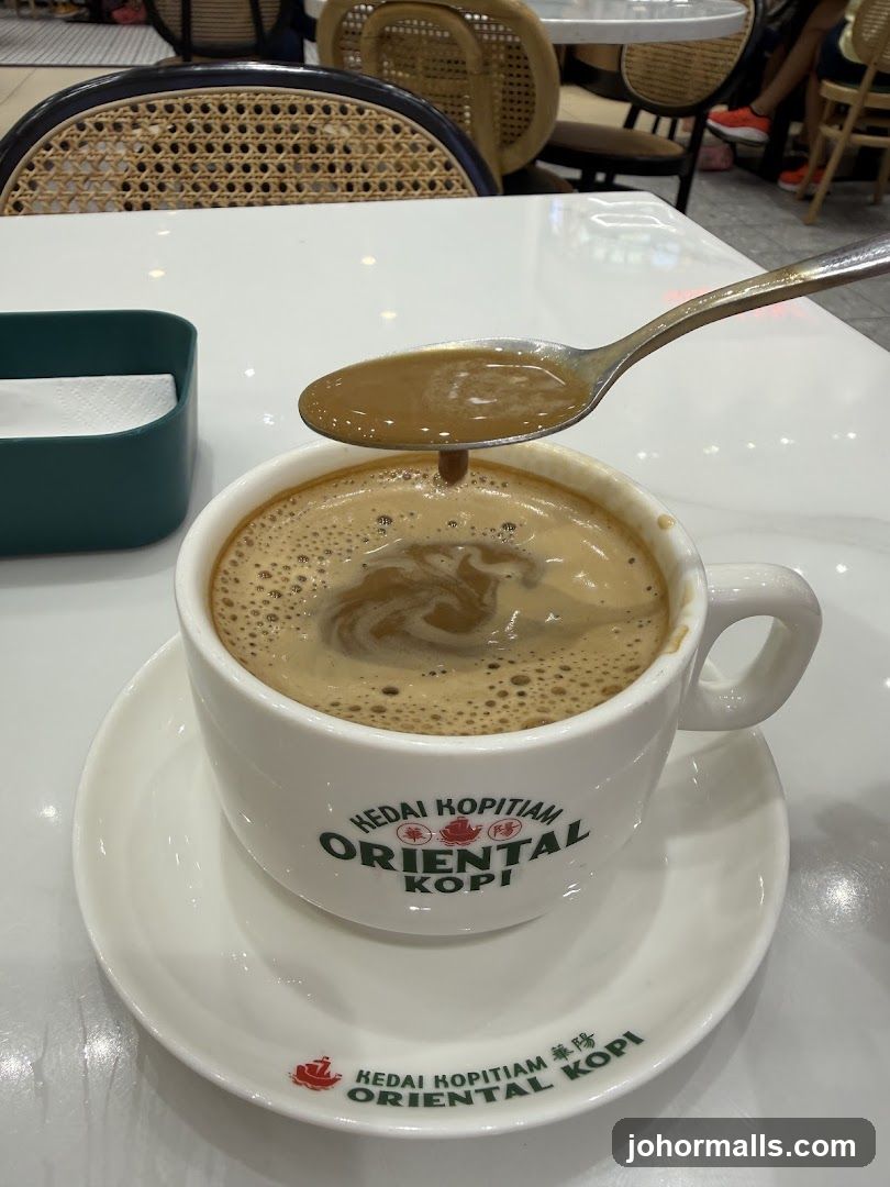 Coffee with Spoon