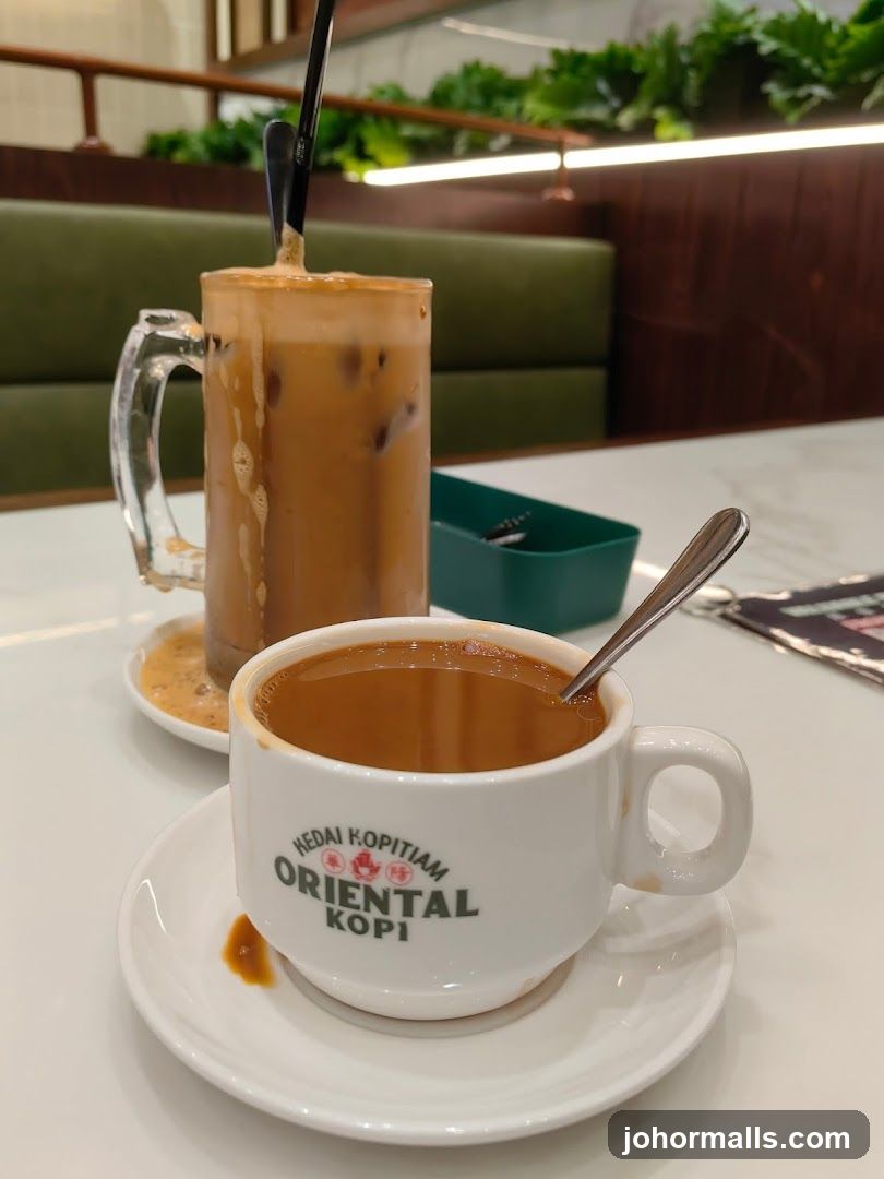 Coffee Drinks