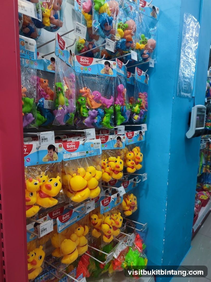 Baby Toys Display