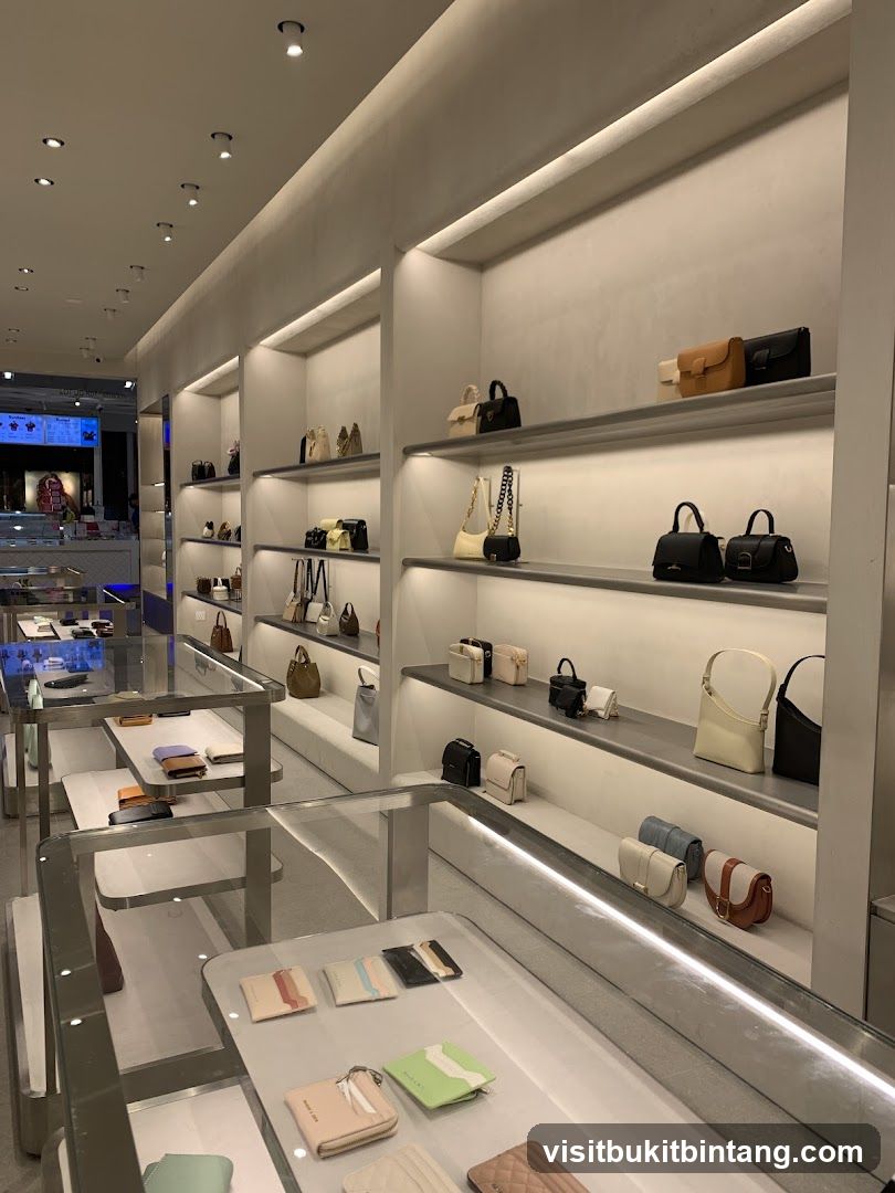 CHARLES & KEITH - Setia City Mall