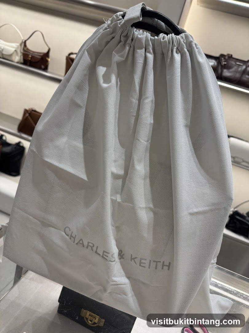 Charles & Keith Dust Bag