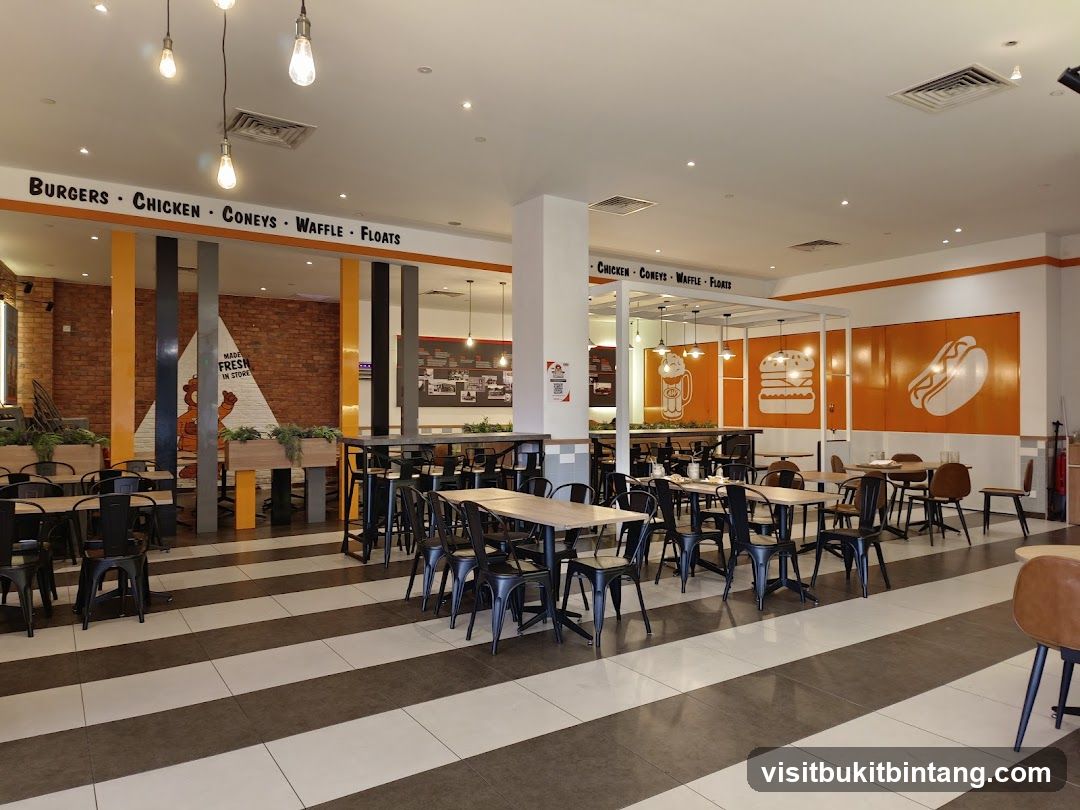 Restaurant Interior