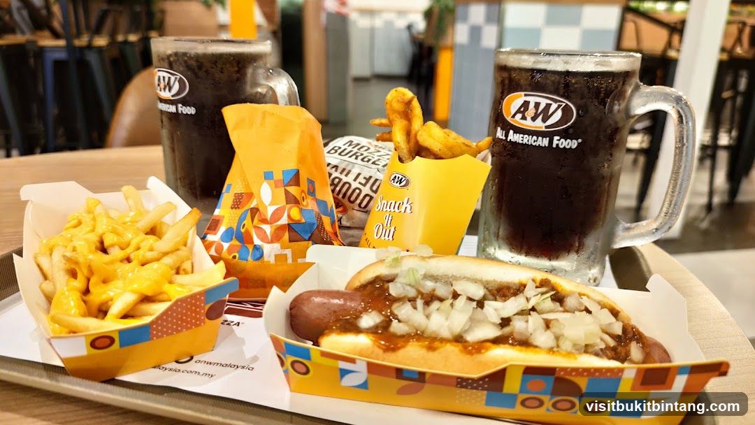 A&W Meal