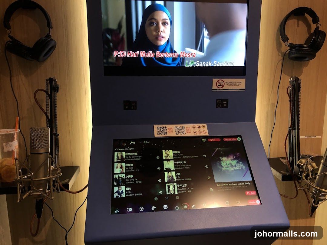Karaoke Machine