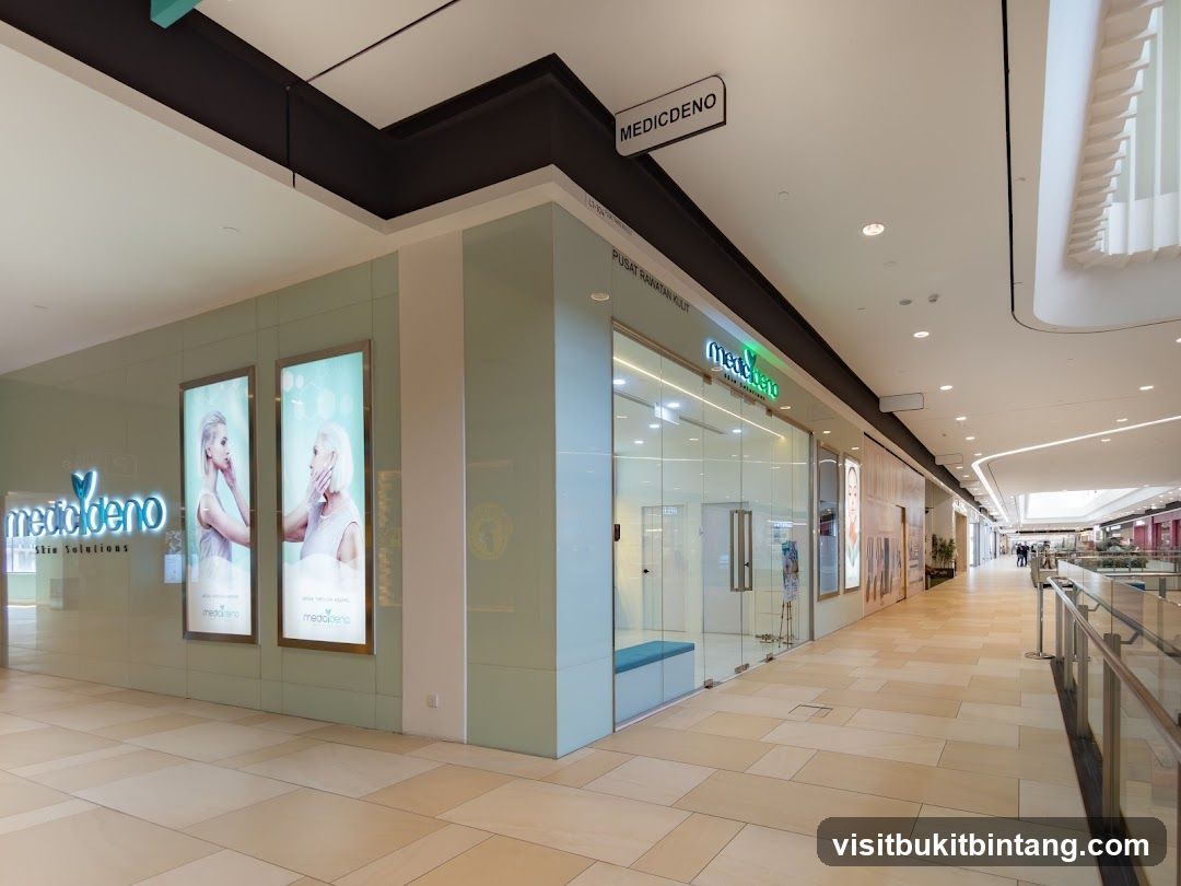 MedicDeno @ Setia City Mall