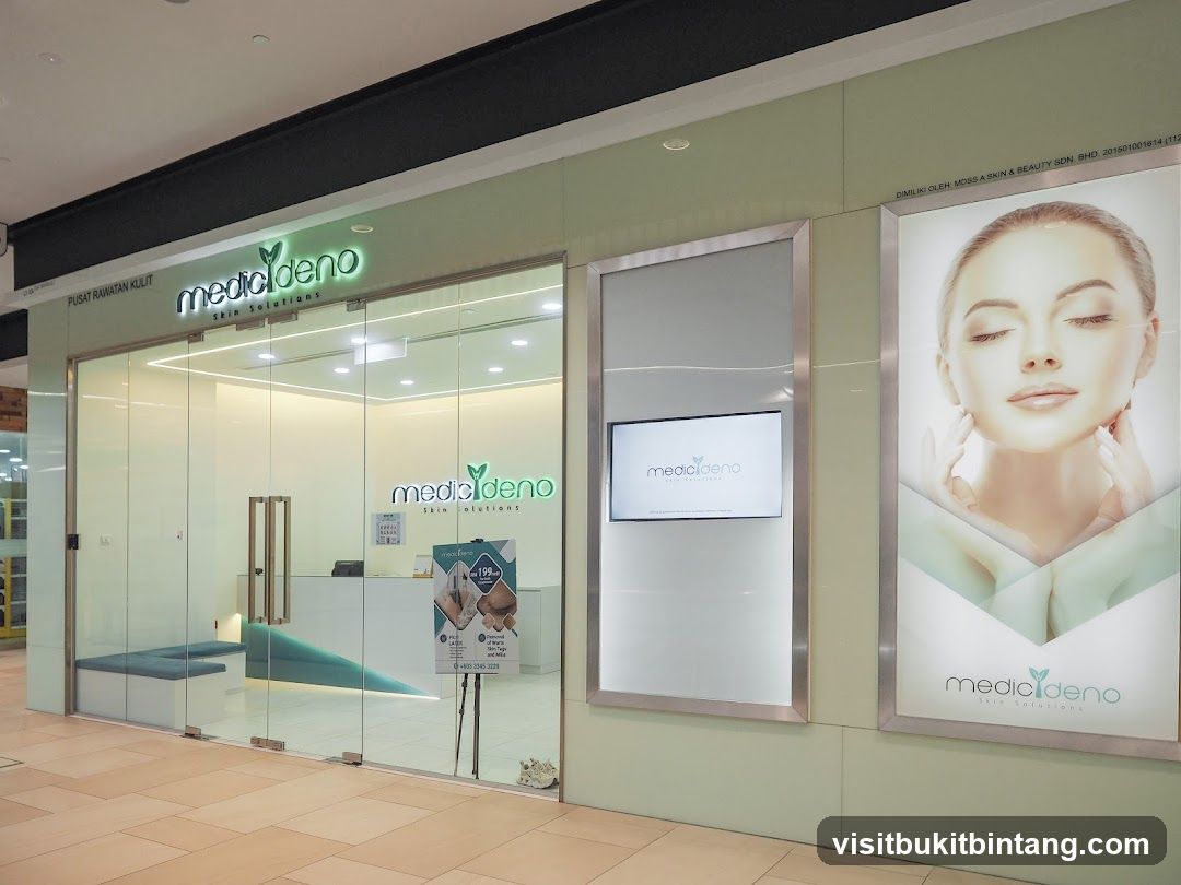 MedicDeno @ Setia City Mall