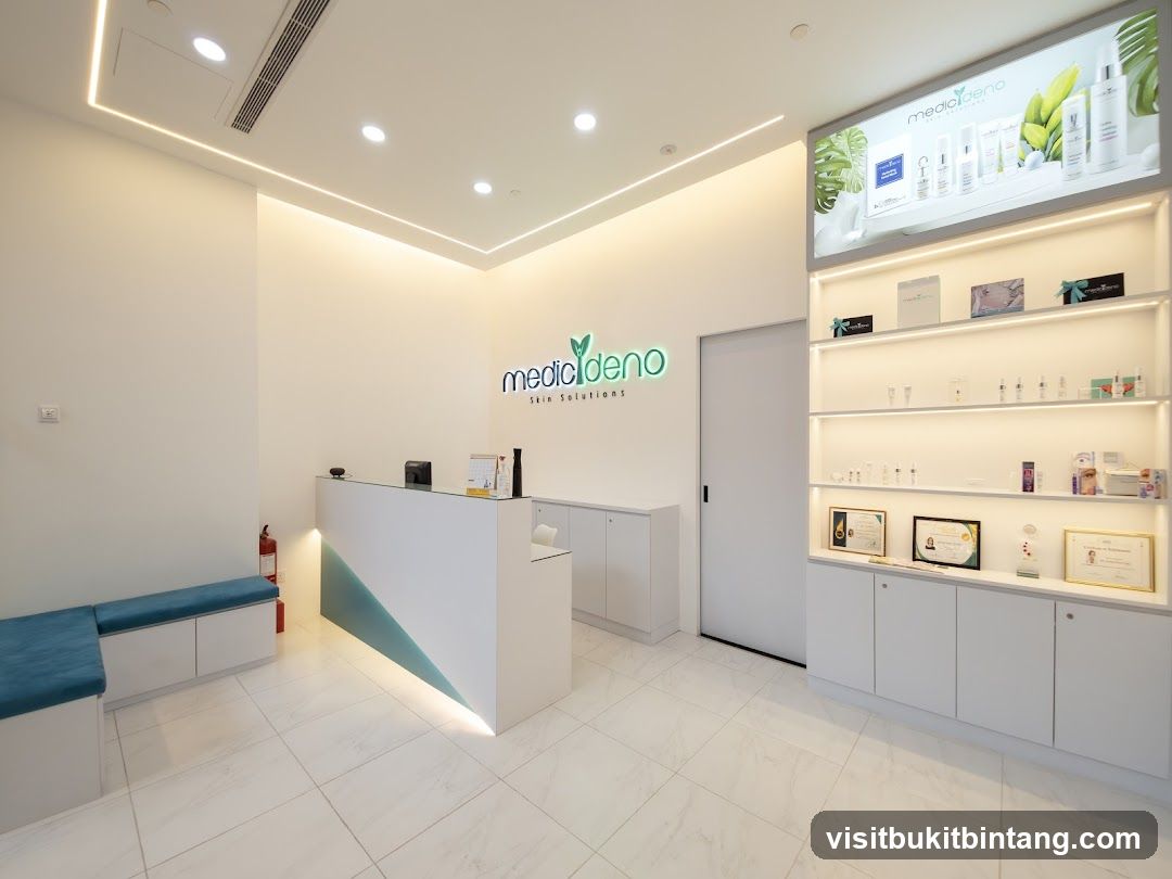 Clinic Reception Area