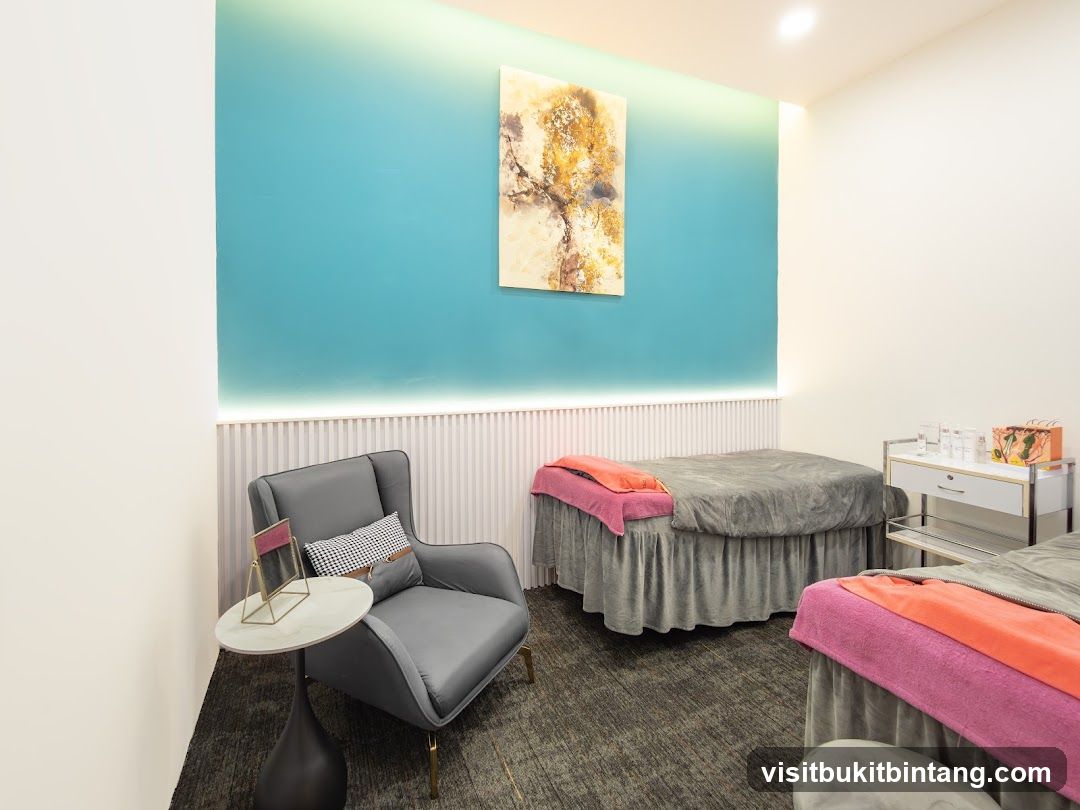 Spa Treatment Room