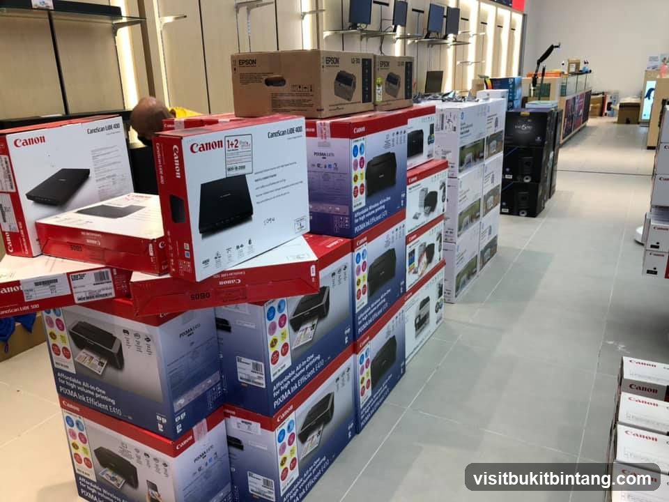 Thunder Match Technology Sdn. Bhd. (Setia City Mall)