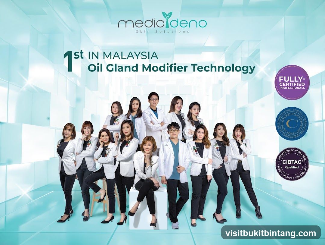 Medicideno Skin Solutions Professionals