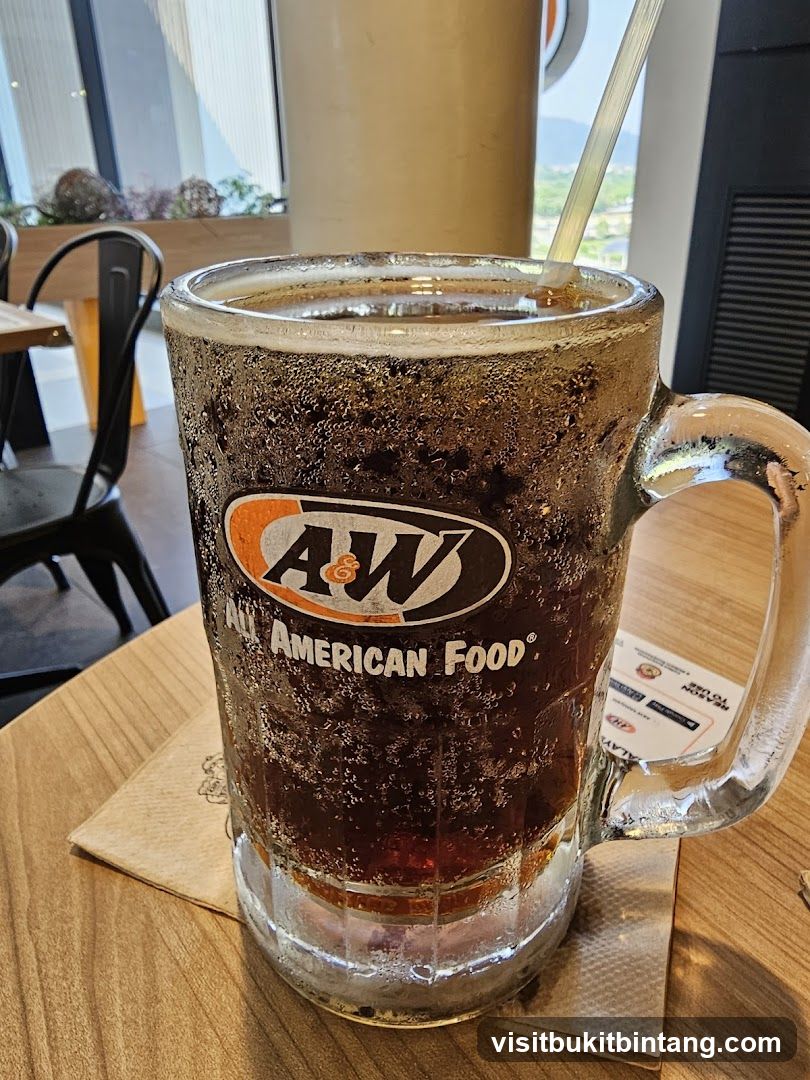 A&W Root Beer