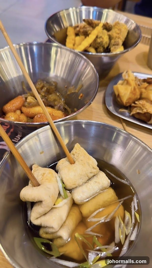 Korean Street Food