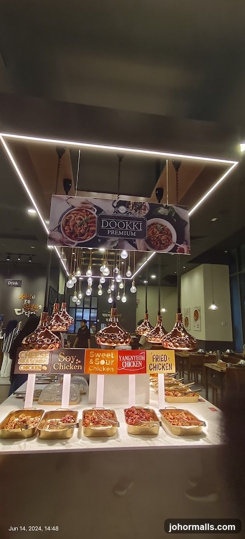 Food Display