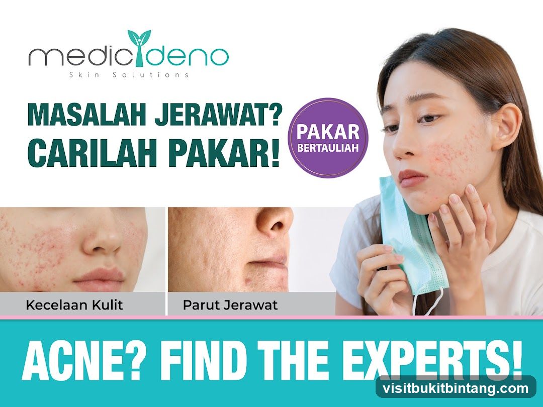 Acne Solutions Advertisement