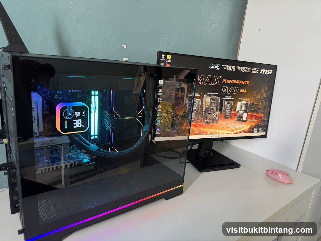 Computer Setup
