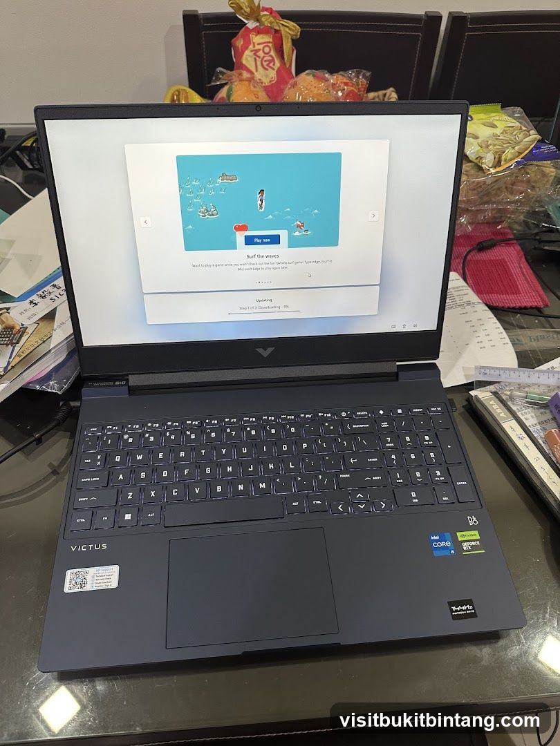 HP Victus Laptop