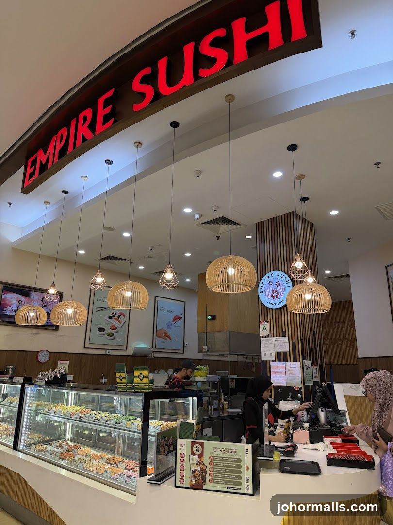 Empire Sushi Counter