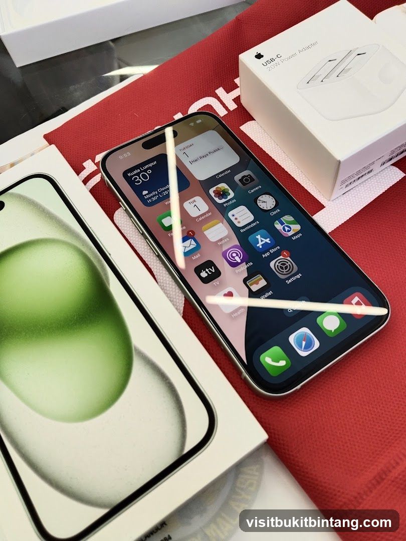 Apple iPhone and Accessories