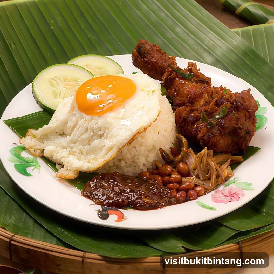 Nasi Lemak