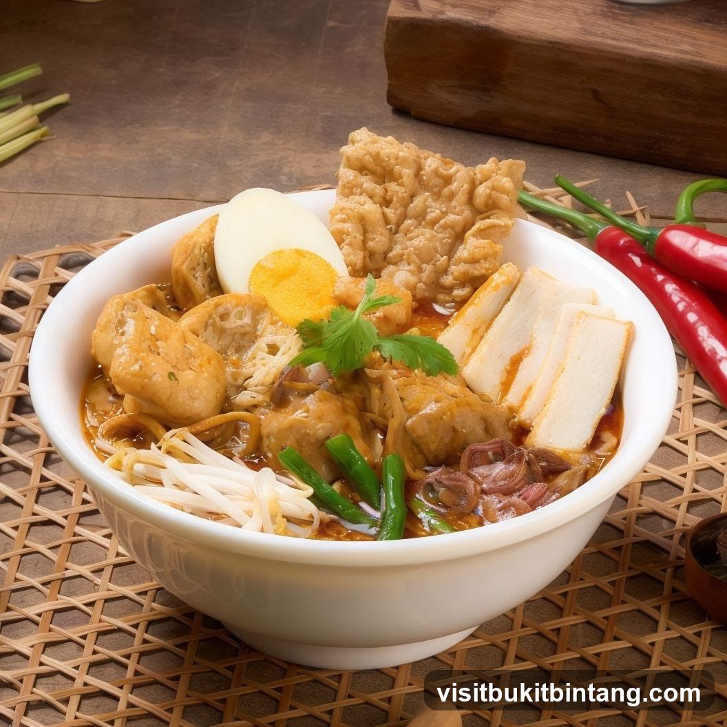 Curry Laksa