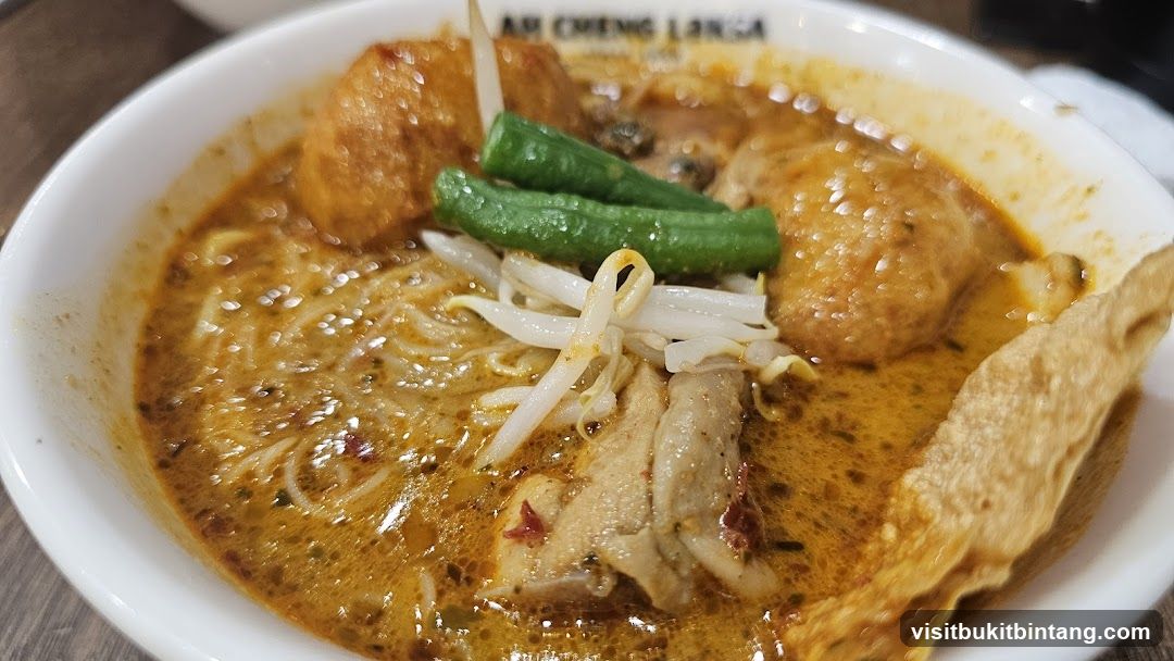 Curry Laksa