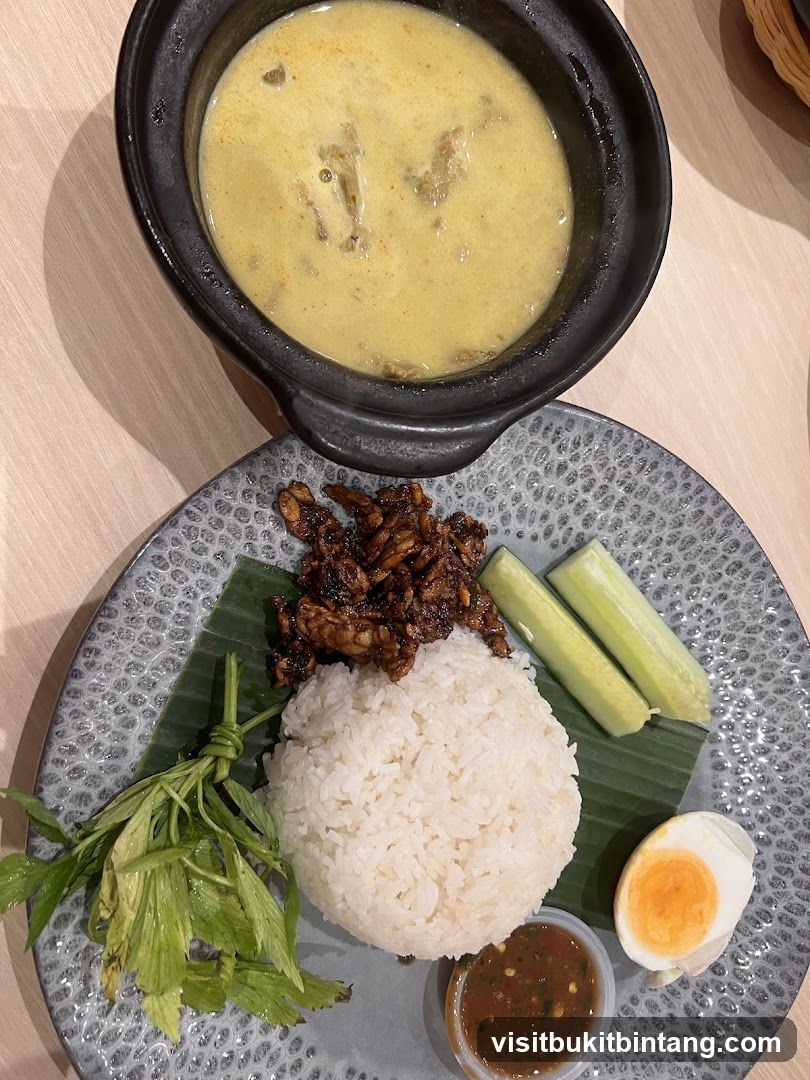 Asam Pedas Premier @ Setia City Mall