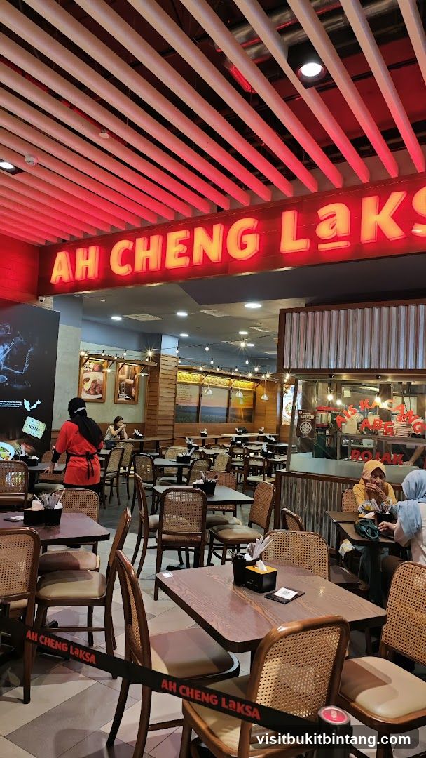 Restaurant Interior