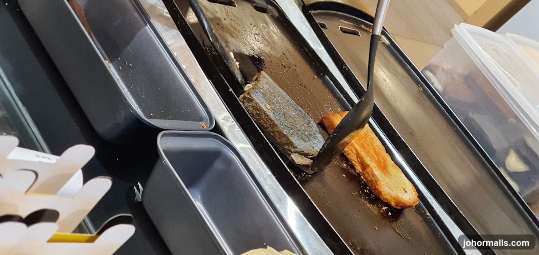 Toasting Bread