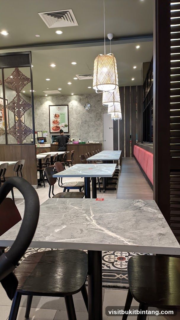 Restaurant Interior