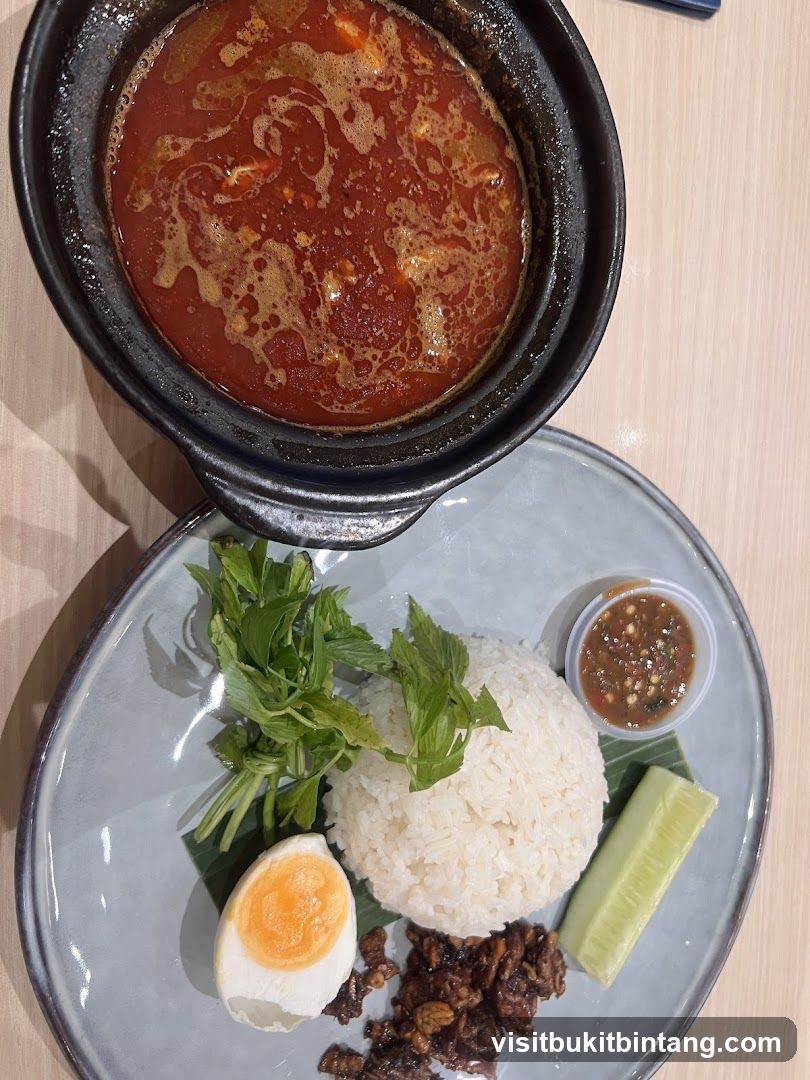 Claypot Curry with Rice