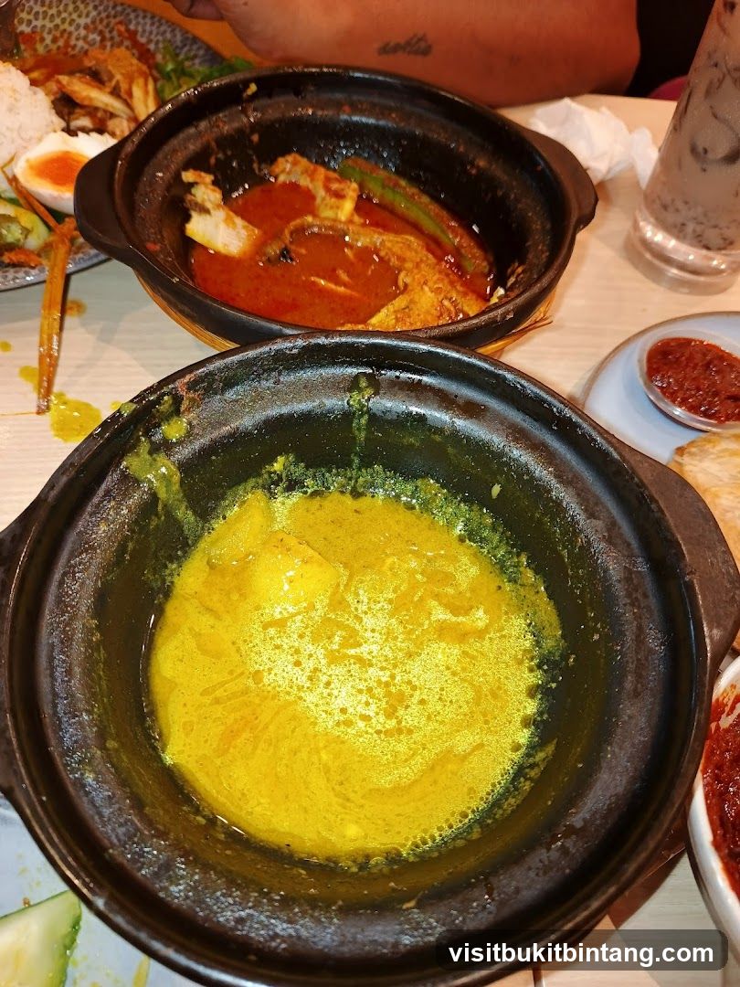Curry Dishes