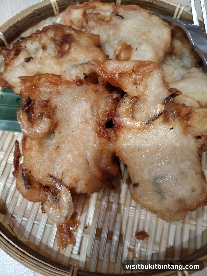 Fried Snacks