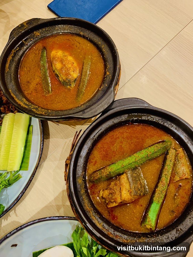 Curry Fish Head
