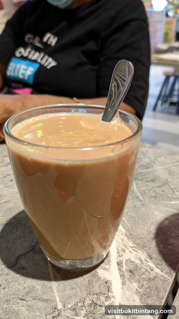 Cup of Milk Tea