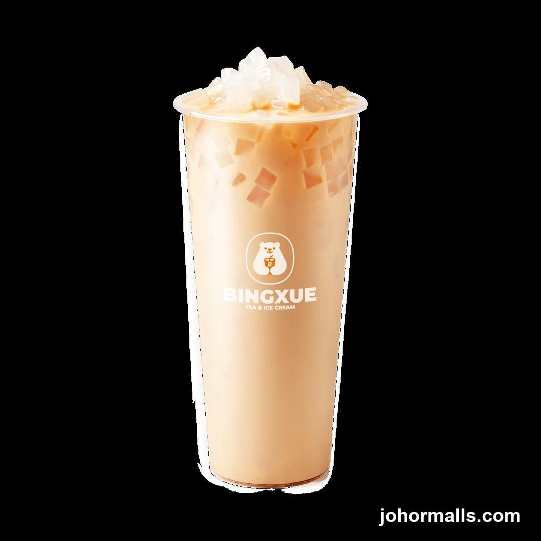 Bingxue Tea and Ice Cream Drink