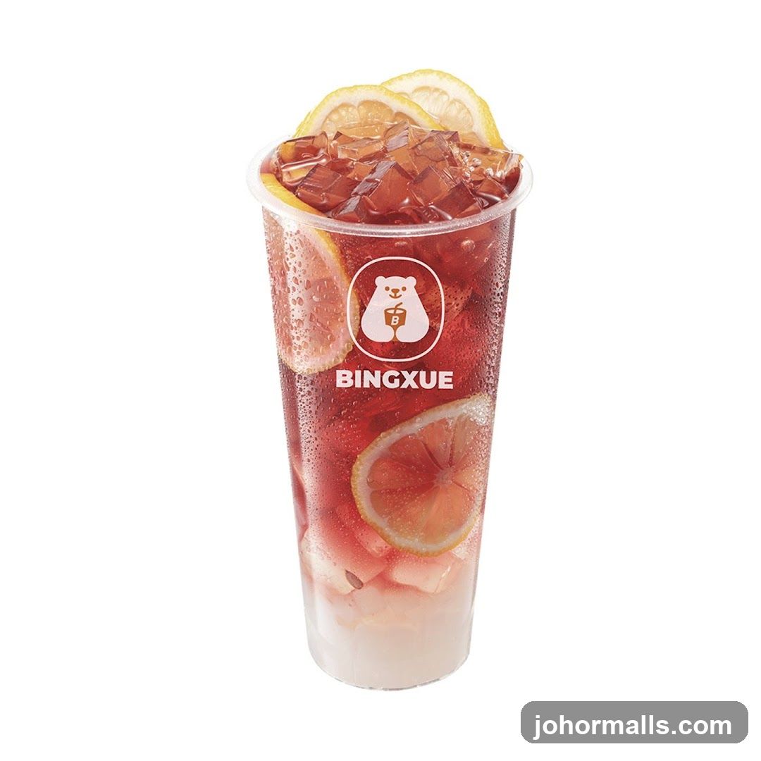 Bingxue Drink