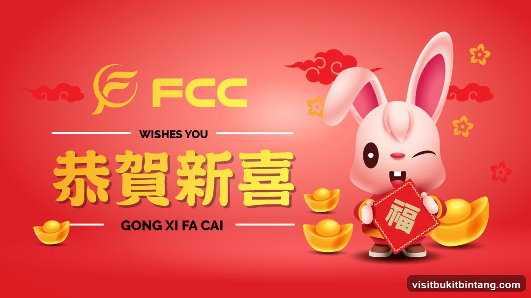 Chinese New Year Greeting