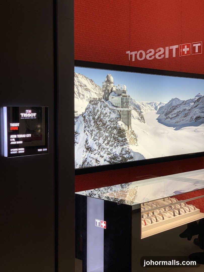 Tissot Boutique
