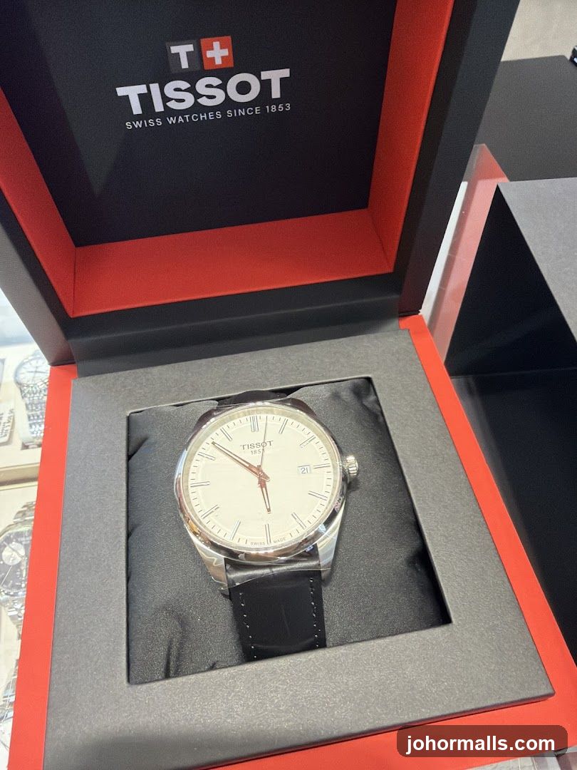 Tissot Boutique