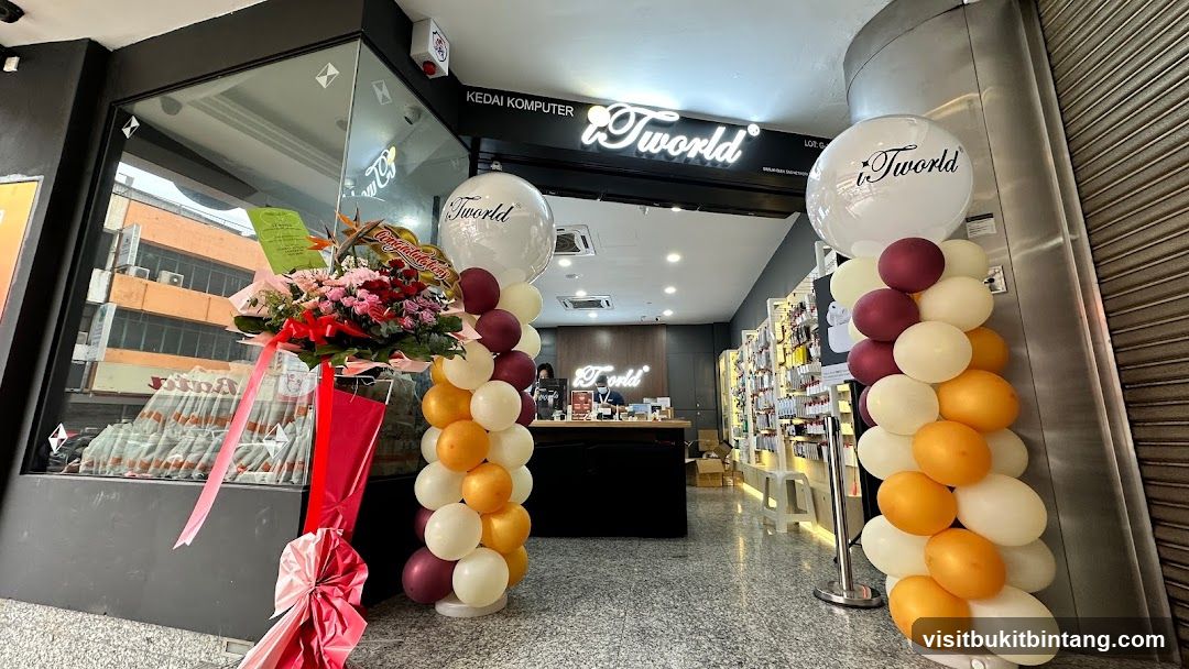 iTworld Digital Mall